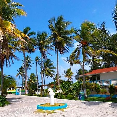 Hotel Sea Horse Gac San Andrés エクステリア 写真